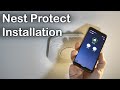 How to install Wired Google Nest Protect | 120V Nest Protect Wire Connection