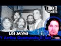 Lokko: Reacción a Los Jaivas - Y Arriba Quemando el Sol