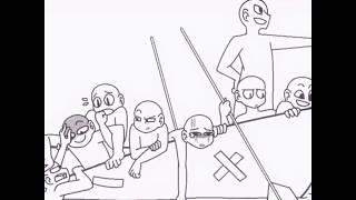 Draw the squad tribute!