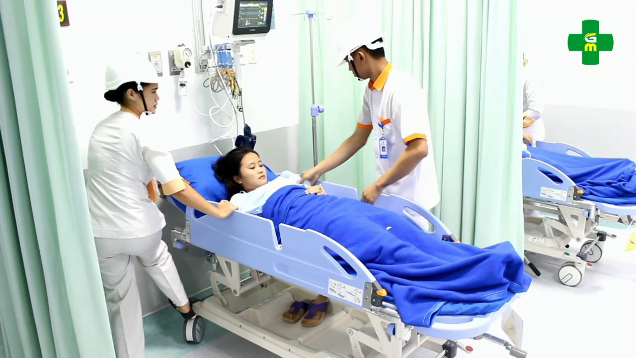 SIMULASI CODE RED RUMAH SAKIT GRANDMED LUBUK PAKAM