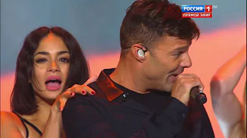 Ricky Martin - Livin' La Vida Loca (Новая волна 2016)