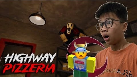 Đi Làm Ca Đêm Làm Bánh Pizza Thì Gặp Kẻ Lạ | Highway Pizzeria