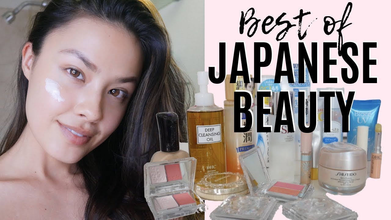 Shop for Japanese Cosmetics, J-Beauty and Skin Care Online