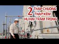 Hai tháp chuông và hai tháp kẽm hư hại trầm trọng | Trùng tu Nhà thờ Đức Bà Sài Gòn