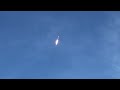 SpaceX Starlink Launch