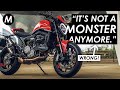 Why Ducati Have Got The New 2021 Monster Right!