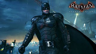 The Batman (2022)  - Batman Arkham Knight Mod Showcase