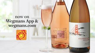 Same day delivery now on the Wegmans App