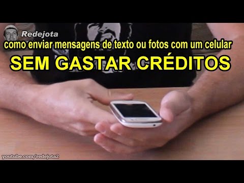 Vídeo: Como Enviar Uma Mensagem Com Fotos