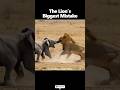 The Lion S Biggest Mistake Attacks Baby Elephant And Gets Crushed Lion Elephant mp3