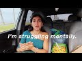 TIME FOR SOME REAL TALK | bad mental health days, outgrowing places & people, grief + more