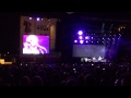 Foo Fighters - Wheels - Belfast 2012 - Tennents Vital