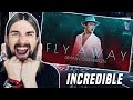 INCREDIBLE!... Dimash - FLY AWAY | New Wave 2021 (REACTION!!!)