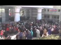 الفيوم تنتفض تخرج للشوارع منددة