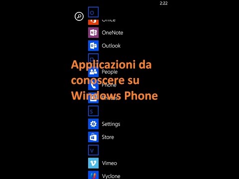 Video: Come posso collegare il mio Windows Phone?