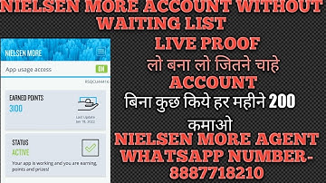 Nielsen more waiting list problem solved |waiting list problem solved |setting service official