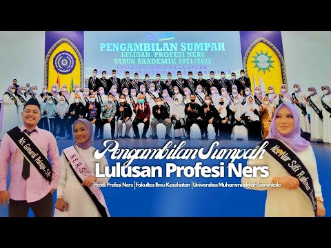 Sumpah Profesi NERS