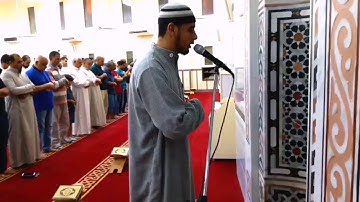 سورة الأعراف. تلاوة تفيض جمالاً.. آيات تهتز لها القلوب.. الشيخ أحمد حنفي أبو قورة