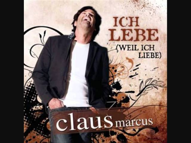 Claus Marcus - Ich Lebe