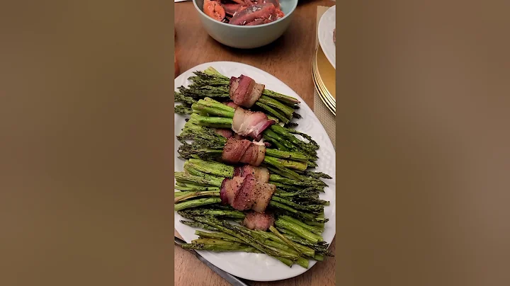 Gammy and Chef Logan