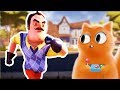 ЗЛОЙ СОСЕД | Hello Neighbor