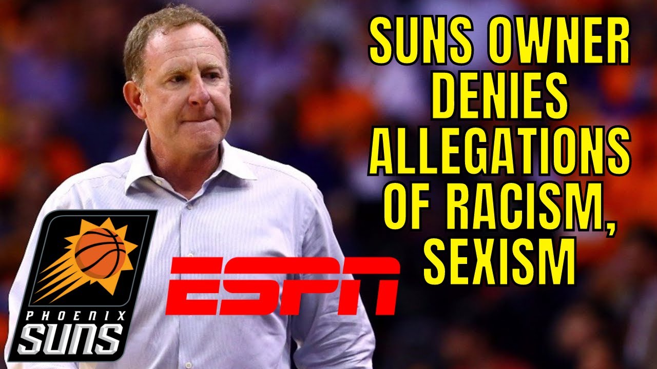 ESPN report: Suns owner Robert Sarver repeatedly used racial slurs ...