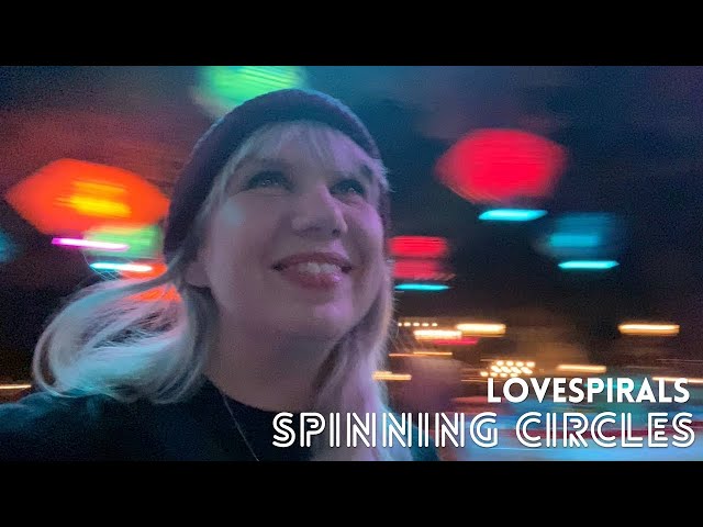 Lovespirals - Spinning Circles