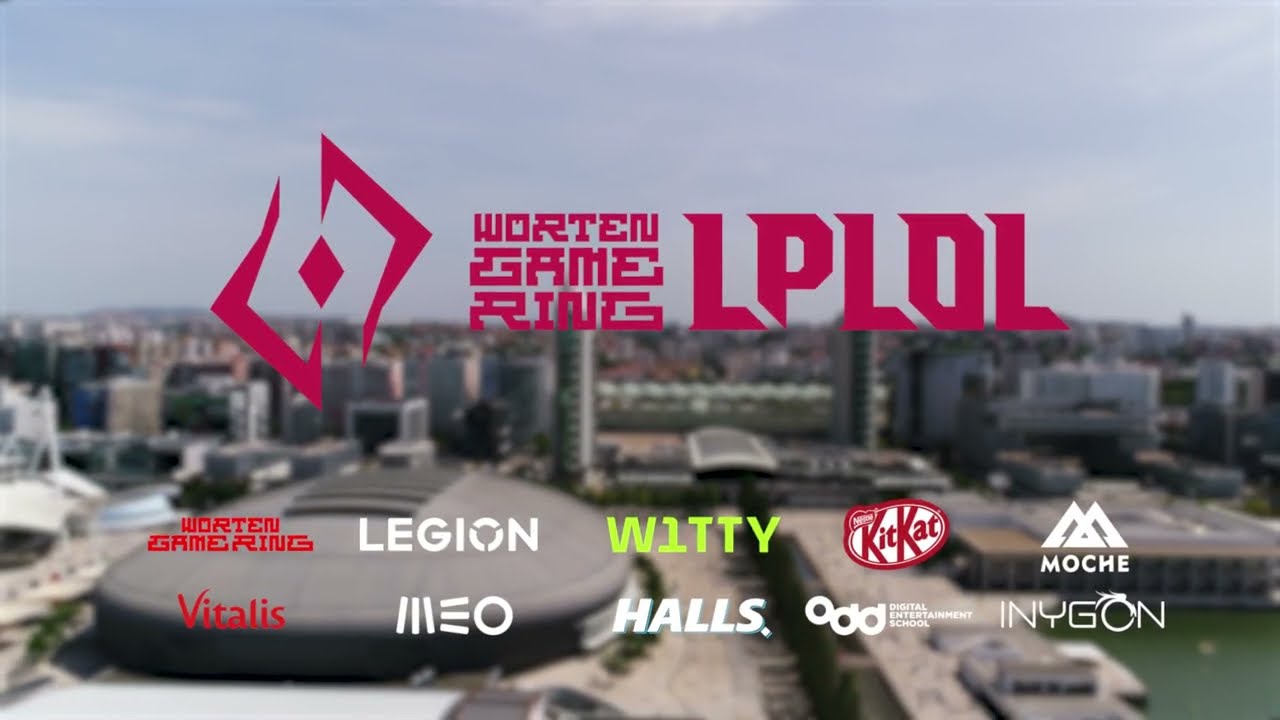 WGR LPLOL Summer Final 2022 | Altice Arena - Lisboa