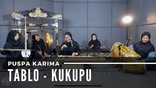 Puspa Karima - Tablo & Kukupu - Lagu Sunda (LIVE)