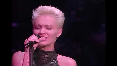 Roxette - It must have been love (Live) (4K-Upscale) 1992