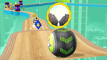 Going Balls Super SpeedRun Gameplay Level 1526