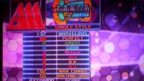 DDR Hottest Party 2 - D.A.N.C.E - Difficult - AAA!