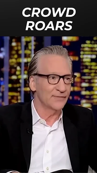 Crowd Roars at Bill Maher’s Warning for the U.S.
