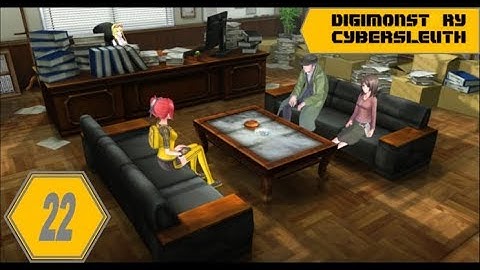 Rare Medal | Sakura Goes Missing - Digimon Story Cyber Sleuth Part 22