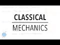 Kinematics dynamics and statics  introduction to classical mechanics