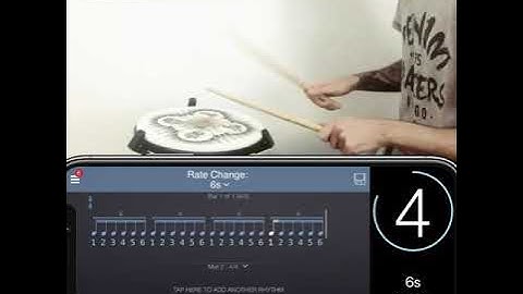 Rate Change practice