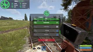 more mini games- rust