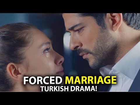 Top 7 Forced Marriage Turkish Series With English Subtitles