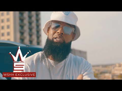 Slim Thug feat. Canari - Slatty Freestyle (Official Music Video)