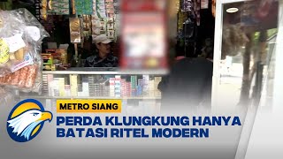 Pemerintah Bantah Larang Warung Madura Buka 24 Jam