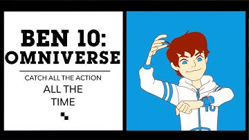 Cartoon Network Extras - Promo - Ben 10: Omniverse, Every Weekend (Check It 3.0)