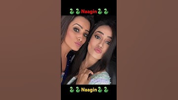 🐍Naagin 🐍 All Season Serial actress || 🩷💖💓♥️😍🥰  #trending #trendingsong #shorts #viralvideo