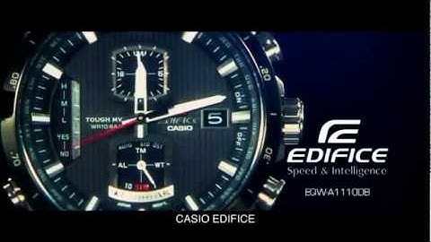 CASIO Edifice EQW A1110DB