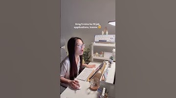 My Job Application Hack to Get Remote Tech Internships 🇺🇸🇪🇺