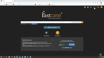 Introducing Fastcase  A guide to legal research for Pennsylvania Bar Members
