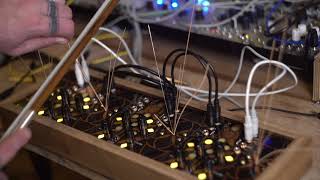 Folktek / Resonant Garden モジュラーシンセ Folktek Resonant Garden Electro-Acoustic Instrument