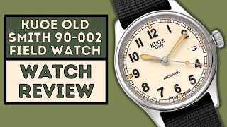 KUOE OLD SMITH 09002 | GREAT MILITARY FIELD WATCH UNDER £250/$300