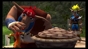 Jak and Daxter: The Precursor Legacy 100% Walkthrough Part 3: Forbidden Jungle