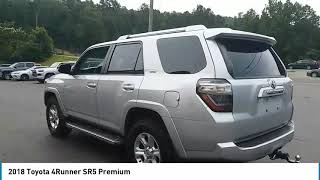 2018 toyota 4runner live j5518203