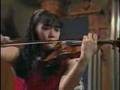 A.Suwanai plays Tchaikovsky Violin Concerto (3rd Mov)
